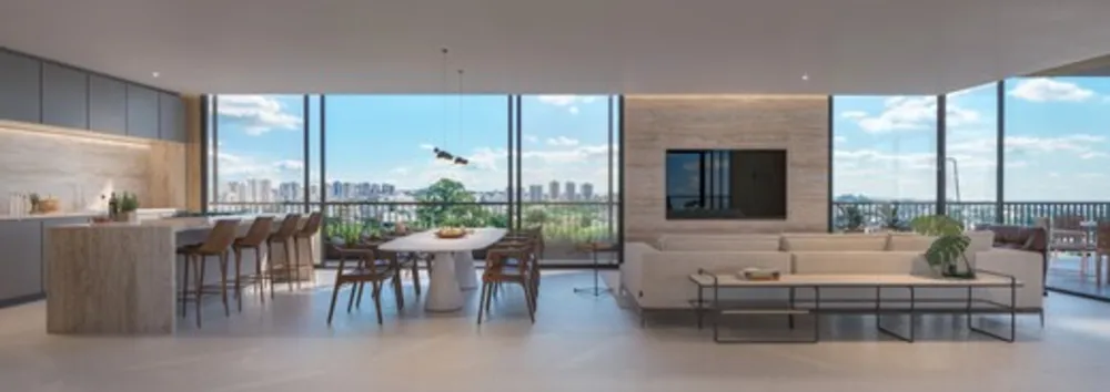 Cobertura, 3 quartos, 243 m² - Foto 2