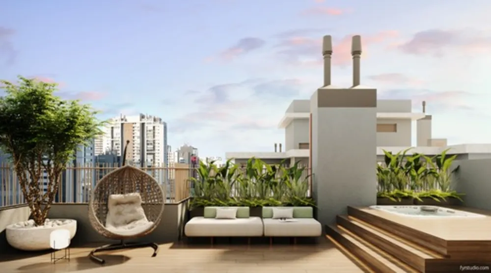 Apartamento, 2 quartos, 90 m² - Foto 8