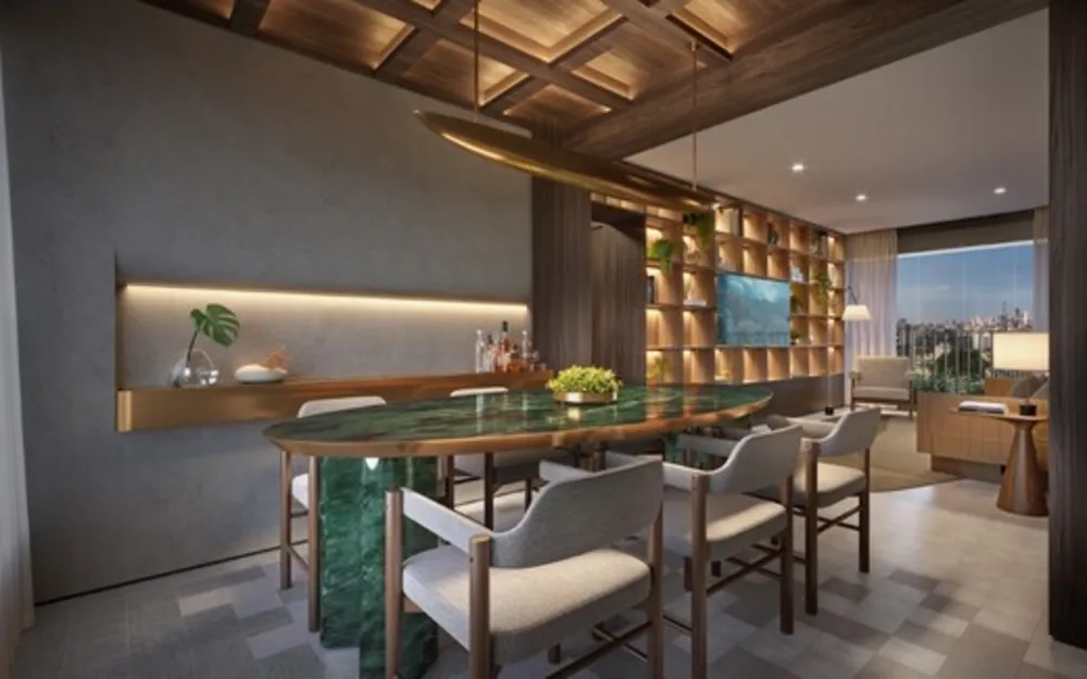 Apartamento, 2 quartos, 64 m² - Foto 4