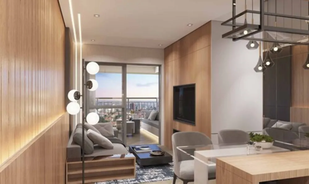 Apartamento, 1 quarto, 46 m² - Foto 5