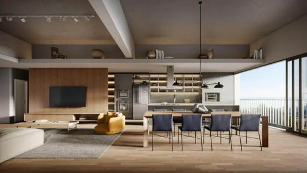 Apartamento, 3 quartos, 163 m² - Foto 3