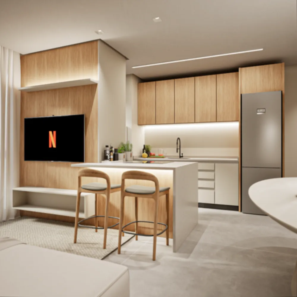 Apartamento, 3 quartos, 71 m² - Foto 10