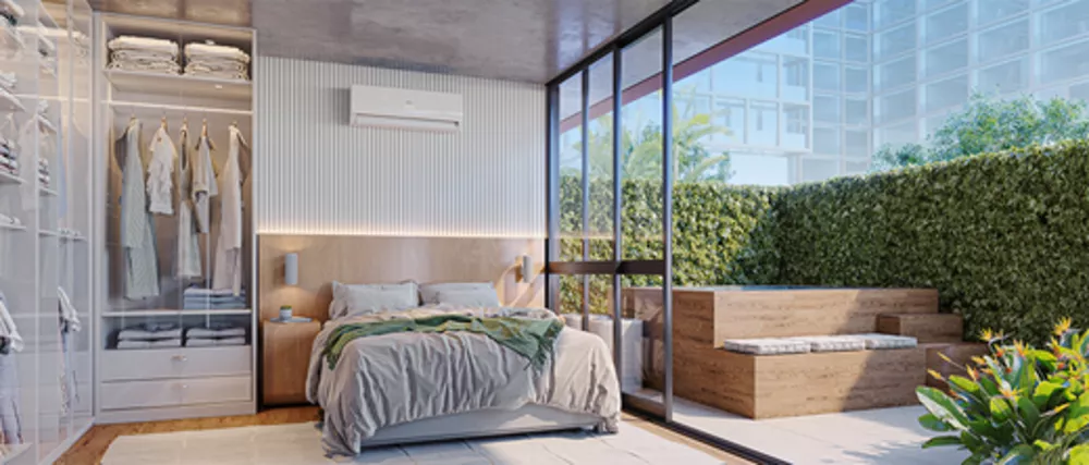 Cobertura, 1 quarto, 77 m² - Foto 13