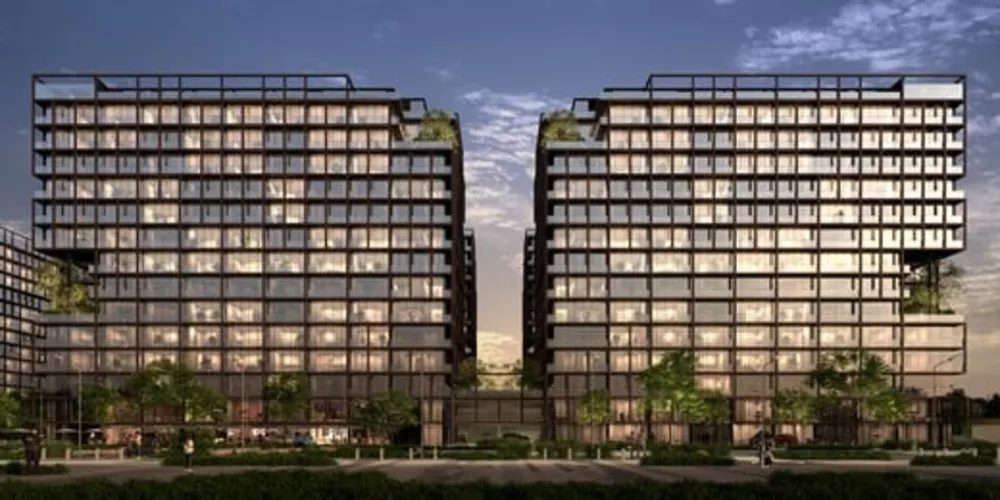 Cobertura, 1 quarto, 77 m² - Foto 5