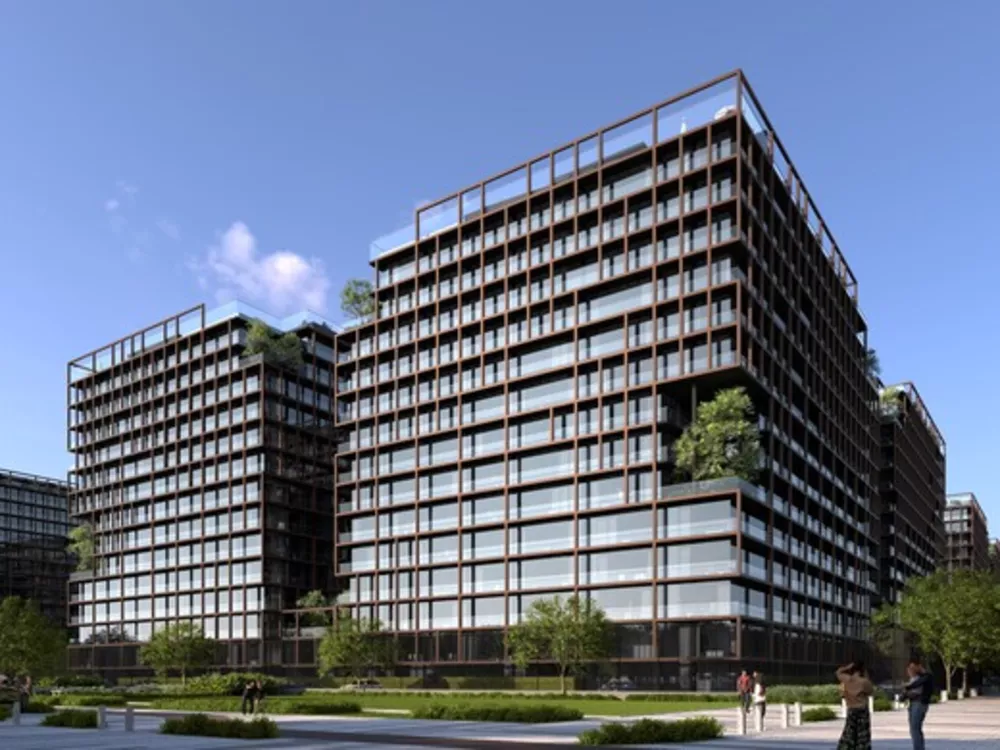 Cobertura, 1 quarto, 77 m² - Foto 4