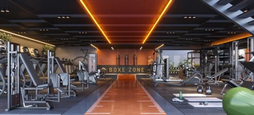 Cobertura, 1 quarto, 77 m² - Foto 15