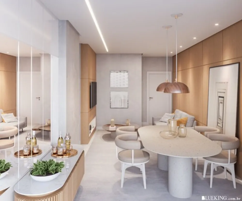 Apartamento, 2 quartos, 69 m² - Foto 8