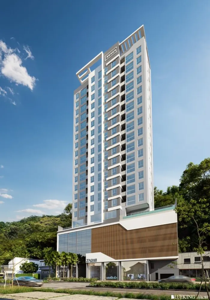 Apartamento, 2 quartos, 69 m² - Foto 1