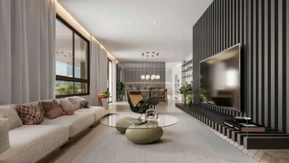 Apartamento, 3 quartos, 234 m² - Foto 3