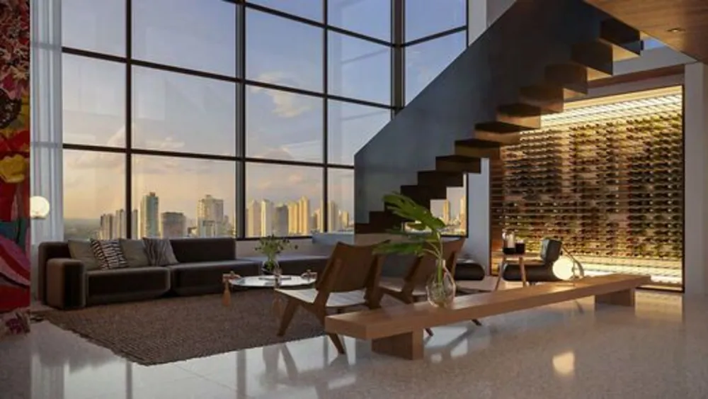 Apartamento, 3 quartos, 234 m² - Foto 2