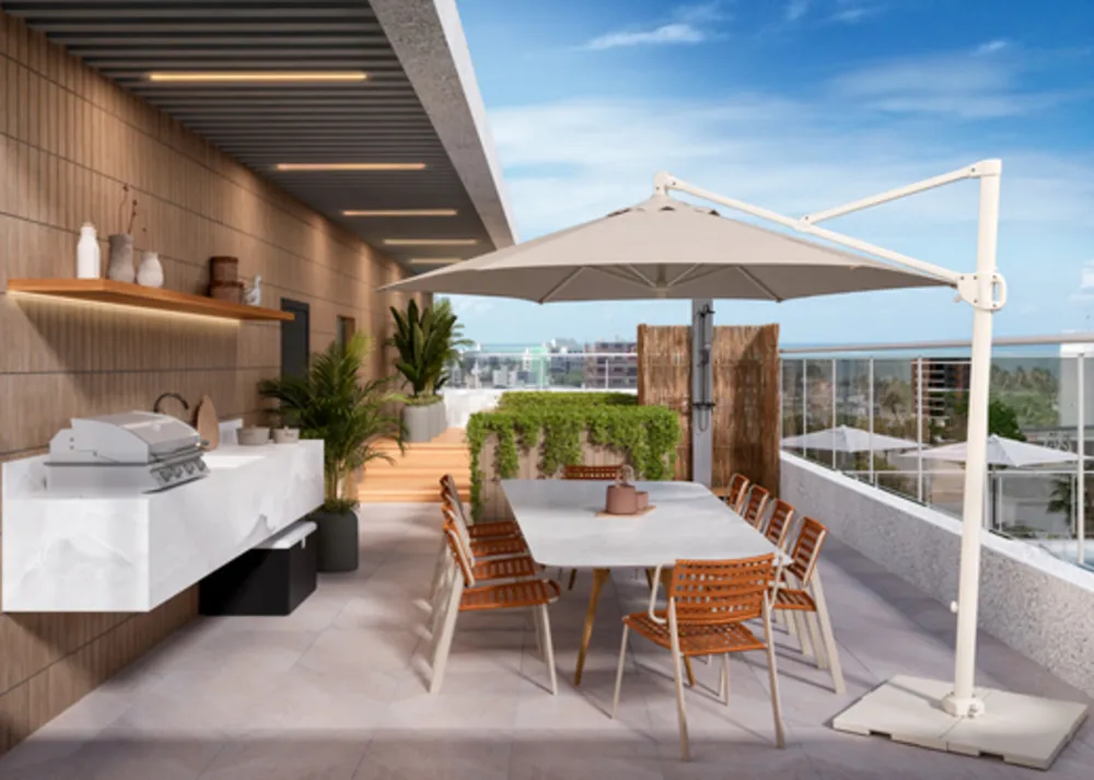 Cobertura, 3 quartos, 120 m² - Foto 6