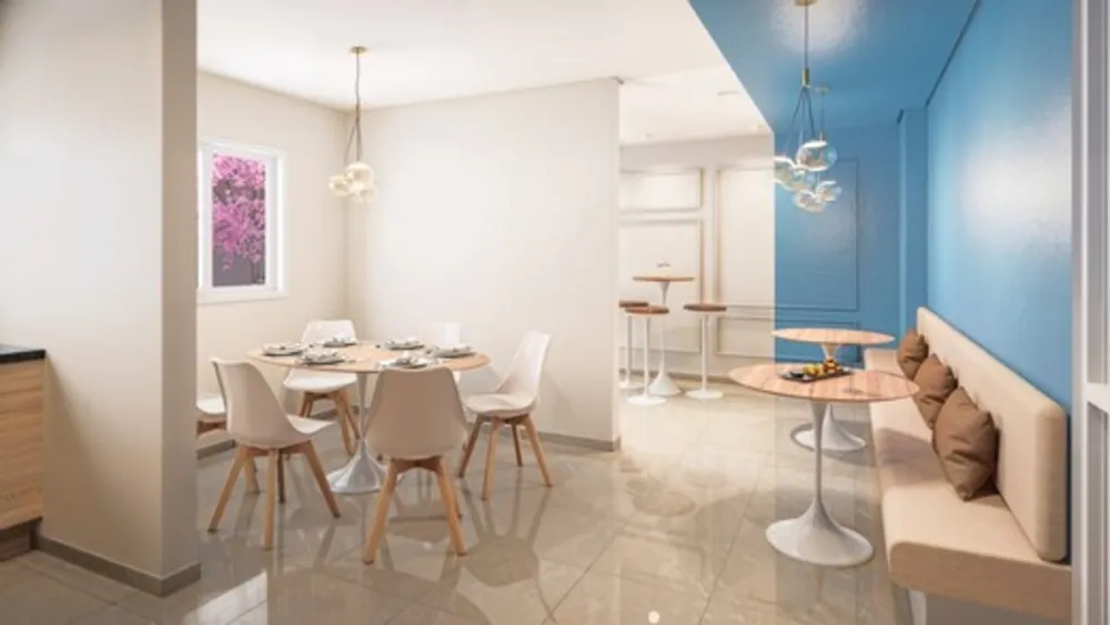 Apartamento, 2 quartos, 35 m² - Foto 5