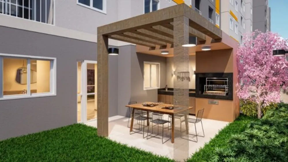 Apartamento, 2 quartos, 35 m² - Foto 11
