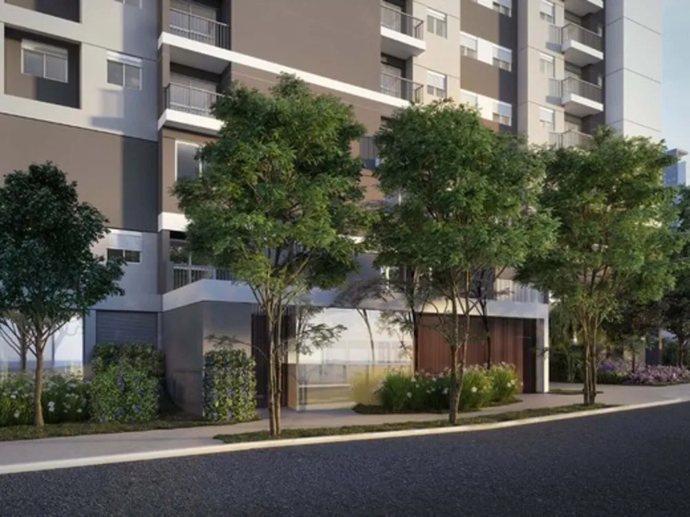 Apartamento, 2 quartos, 42 m² - Foto 2