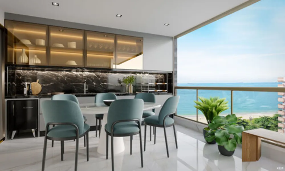 Apartamento, 4 quartos, 101 m² - Foto 4