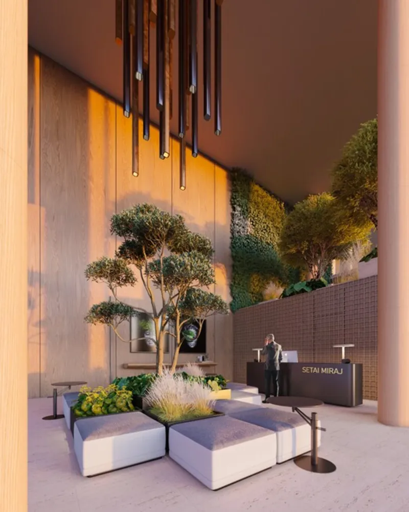 Apartamento, 3 quartos, 124 m² - Foto 1