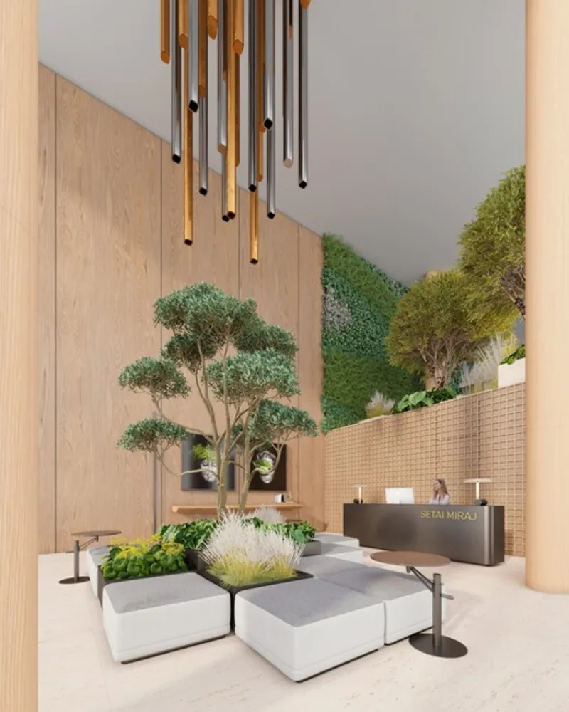 Apartamento, 3 quartos, 124 m² - Foto 2