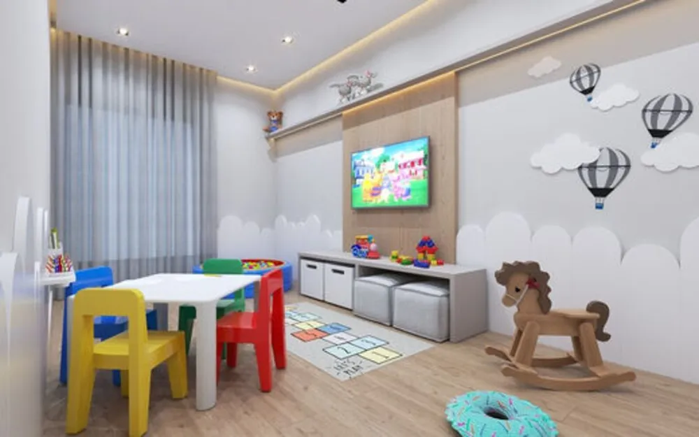 Apartamento, 2 quartos, 90 m² - Foto 5