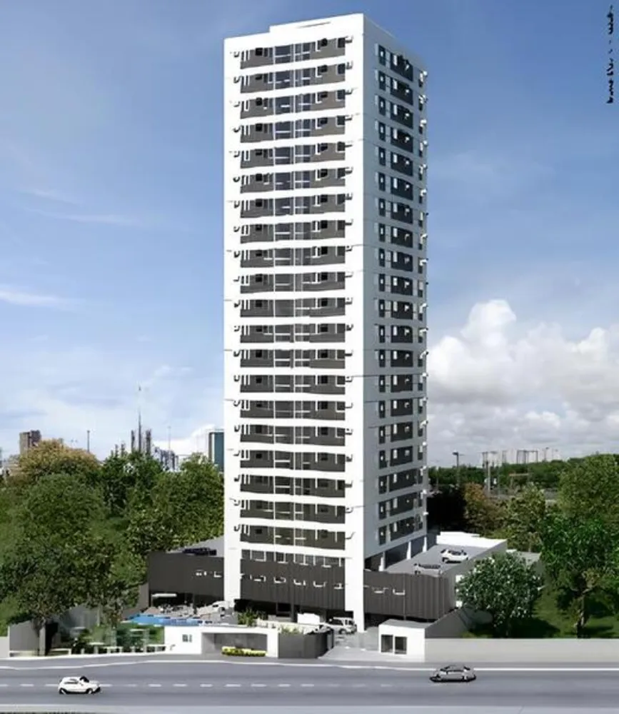 Apartamento, 2 quartos, 57 m² - Foto 1
