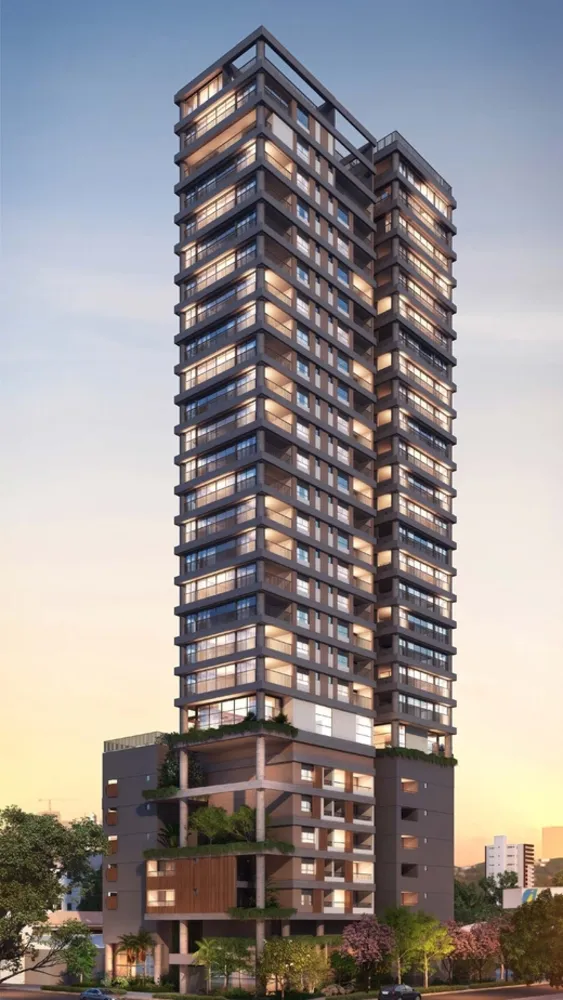 Apartamento, 3 quartos, 370 m² - Foto 1