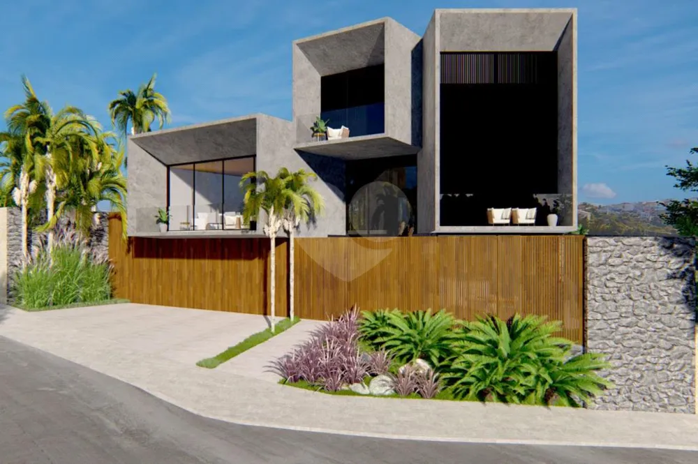 Casa, 4 quartos, 500 m² - Foto 1
