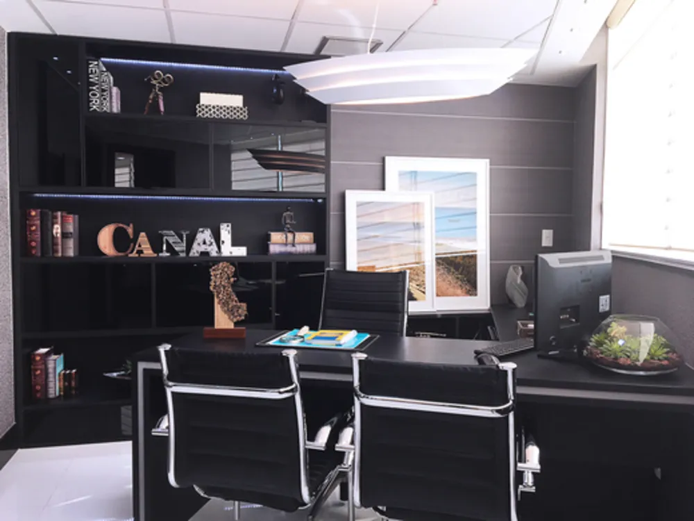 Sala-Conjunto, 40 m² - Foto 8