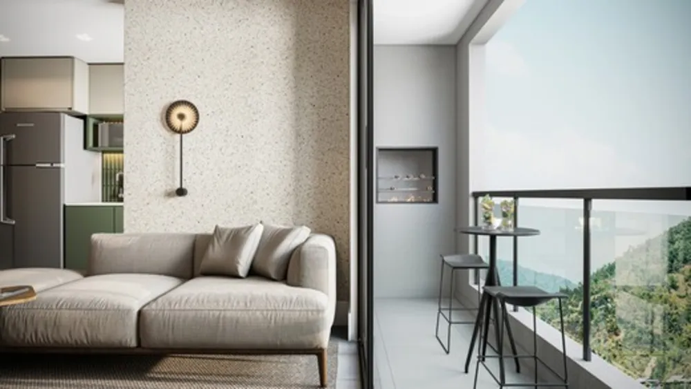 Apartamento, 2 quartos, 59 m² - Foto 6