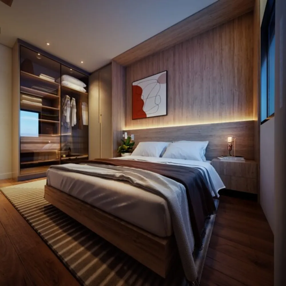 Apartamento, 3 quartos, 83 m² - Foto 4