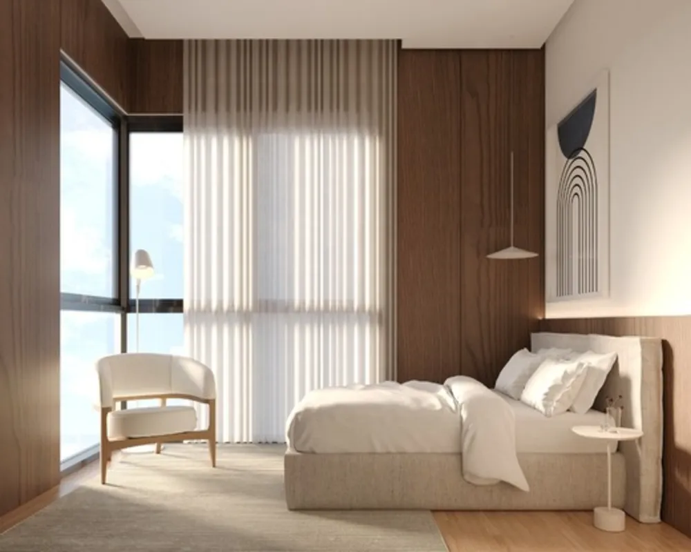 Apartamento, 2 quartos, 56 m² - Foto 4