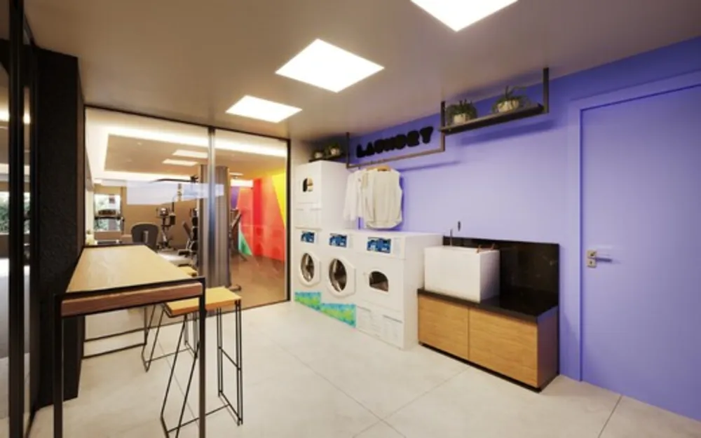 Apartamento, 1 quarto, 66 m² - Foto 4