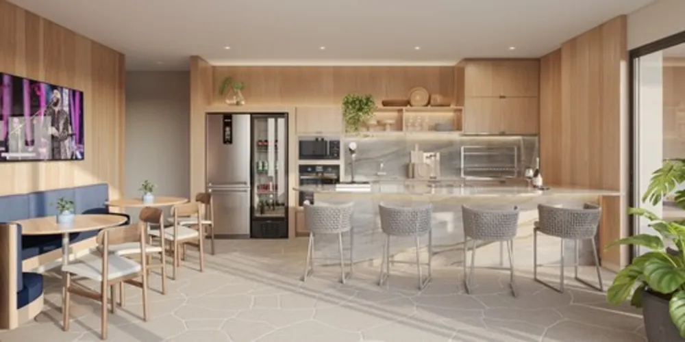 Apartamento, 4 quartos, 174 m² - Foto 3