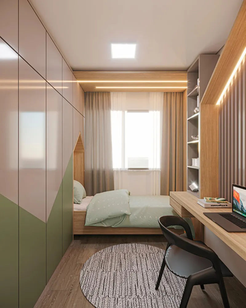 Apartamento, 2 quartos, 67 m² - Foto 5