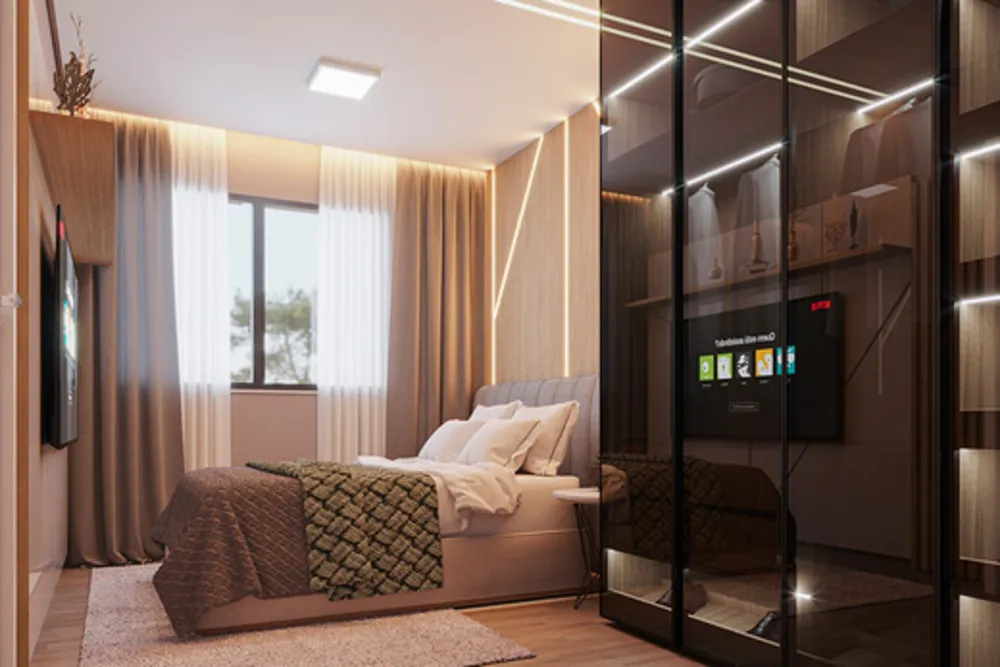 Apartamento, 2 quartos, 67 m² - Foto 6