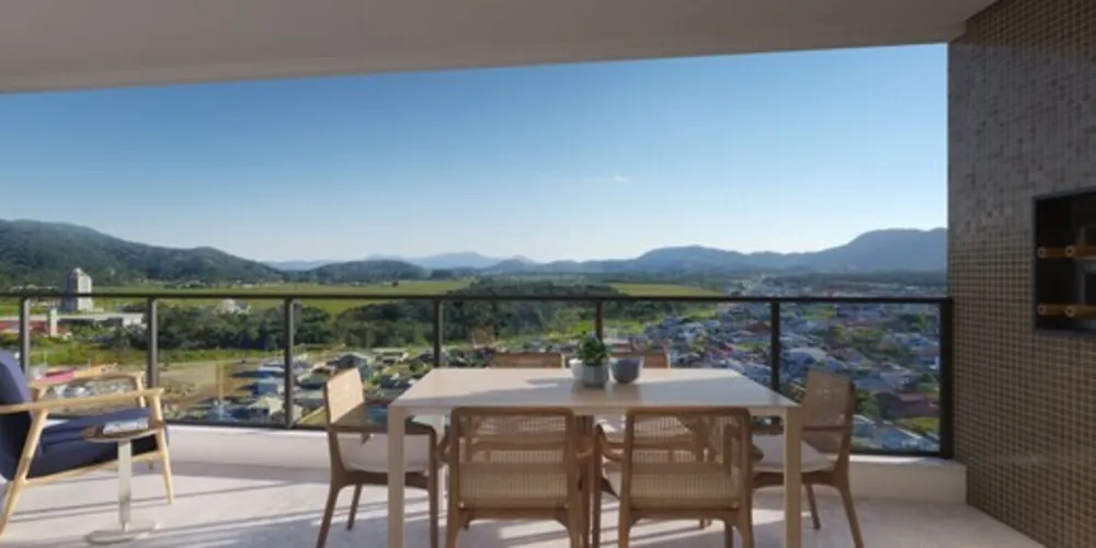Apartamento, 2 quartos, 93 m² - Foto 3