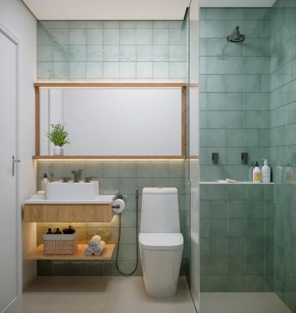 Apartamento, 3 quartos, 75 m² - Foto 4