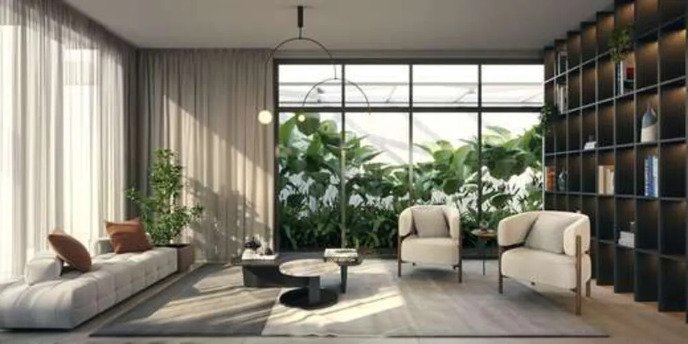 Apartamento, 1 quarto, 34 m² - Foto 12