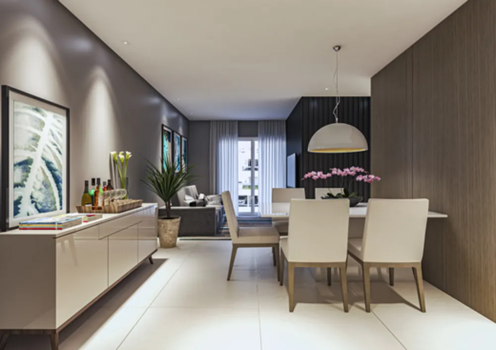 Apartamento, 2 quartos, 67 m² - Foto 2