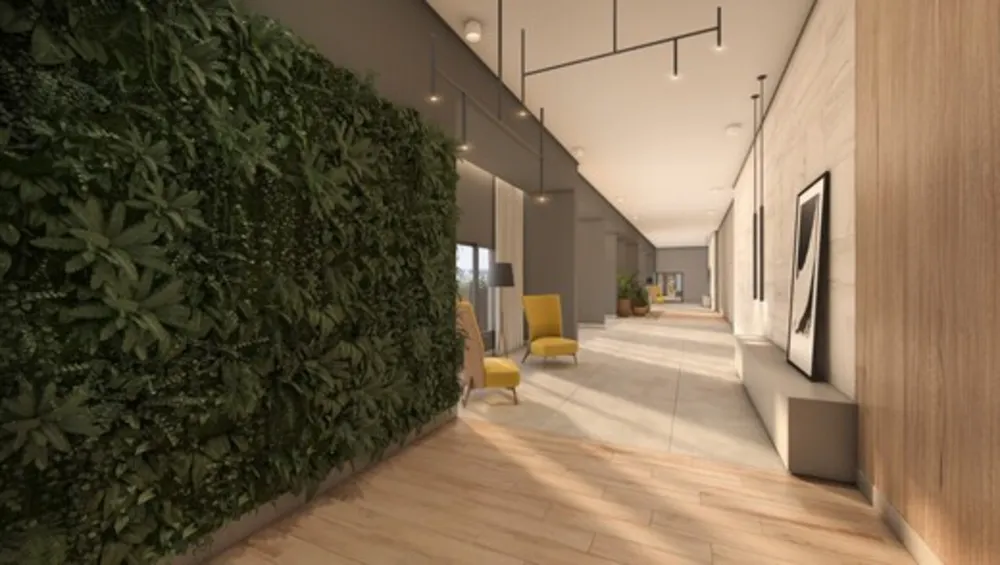 Apartamento, 2 quartos, 49 m² - Foto 2