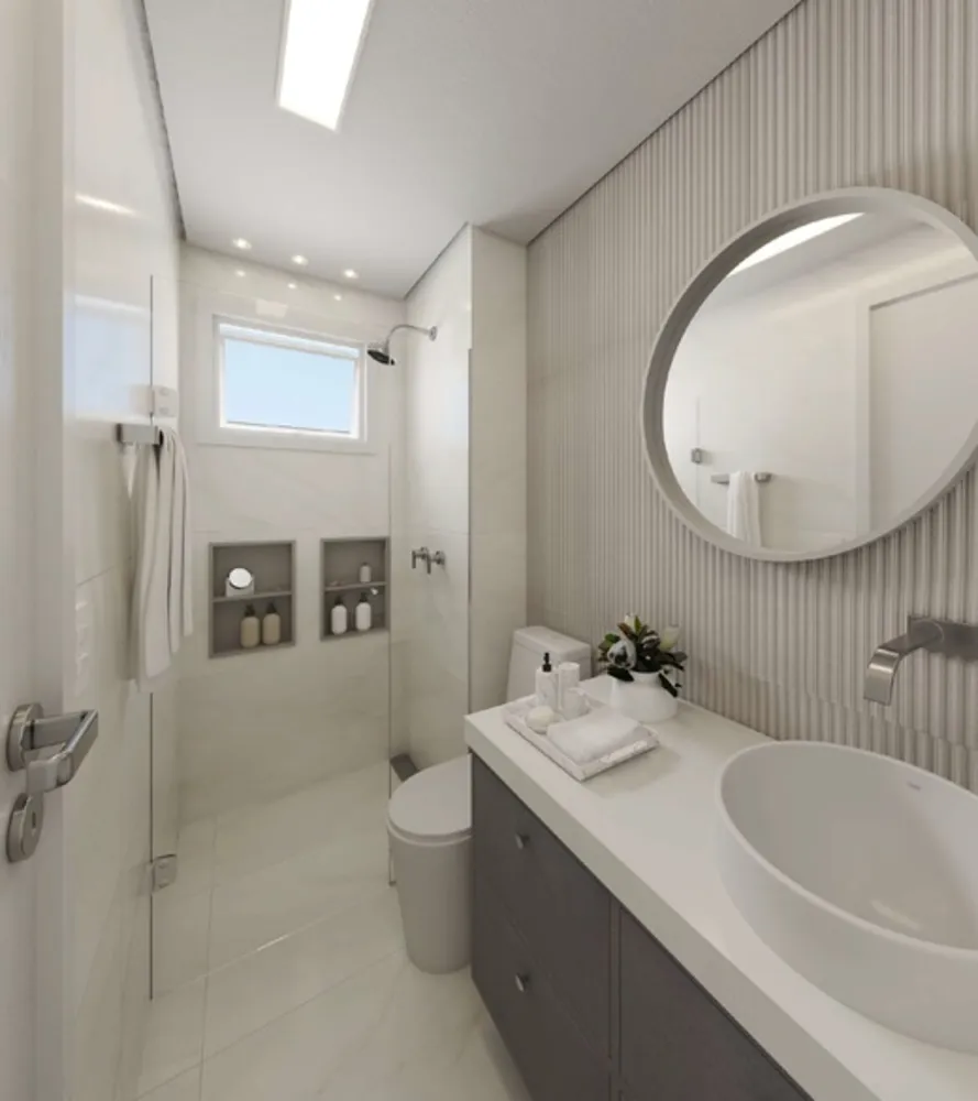 Apartamento, 2 quartos, 43 m² - Foto 4