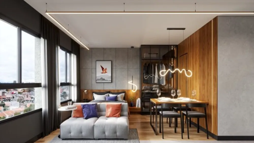 Apartamento, 3 quartos, 66 m² - Foto 4