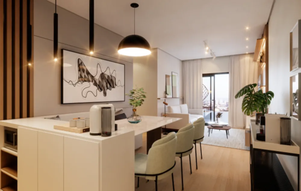 Apartamento, 2 quartos, 65 m² - Foto 7