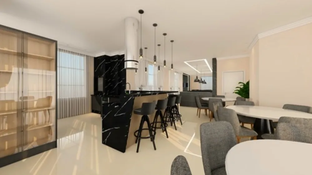 Apartamento, 3 quartos, 129 m² - Foto 12
