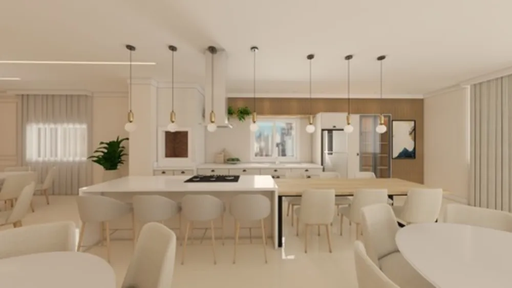Apartamento, 3 quartos, 129 m² - Foto 5