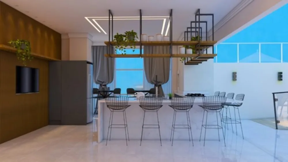 Apartamento, 3 quartos, 129 m² - Foto 4