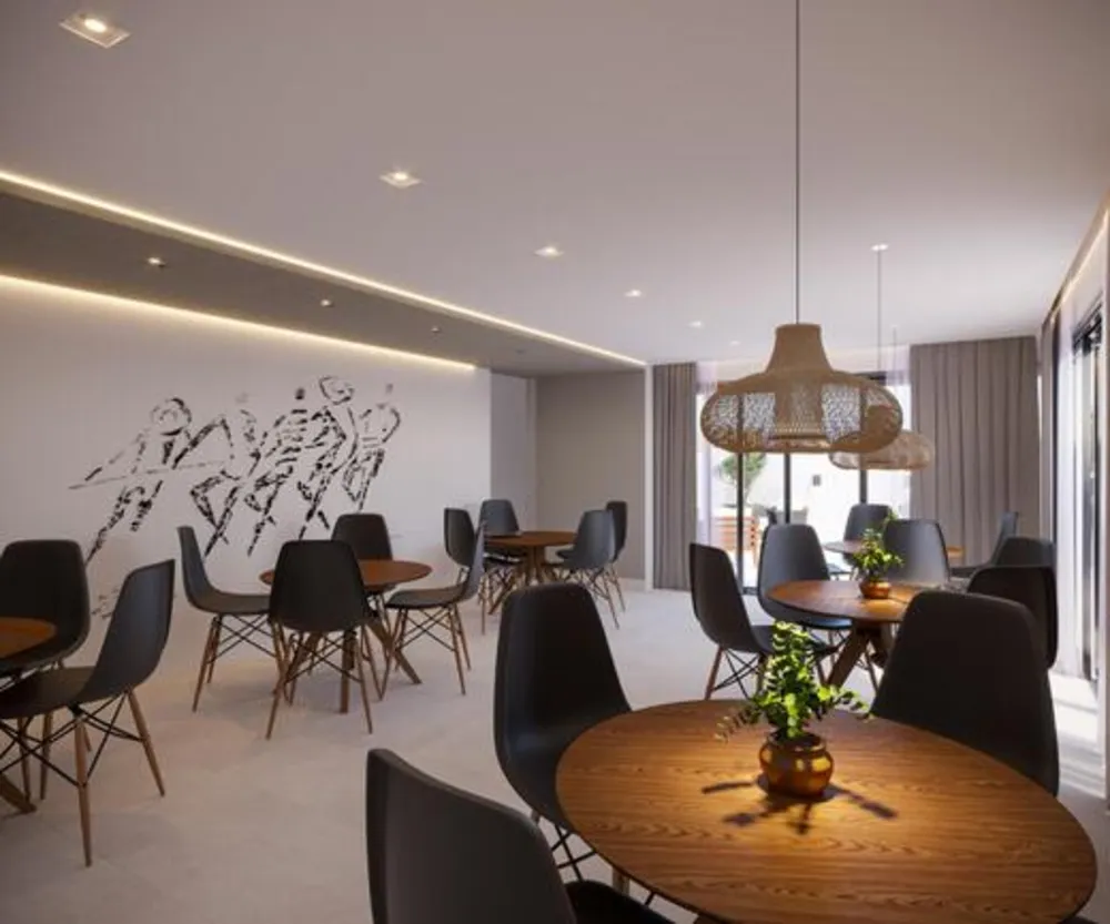 Apartamento, 2 quartos, 47 m² - Foto 3