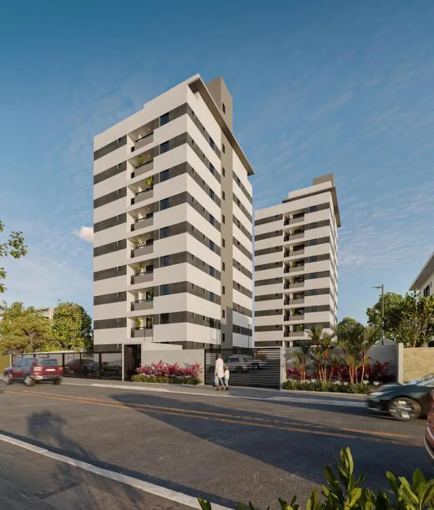 Apartamento, 2 quartos, 47 m² - Foto 2