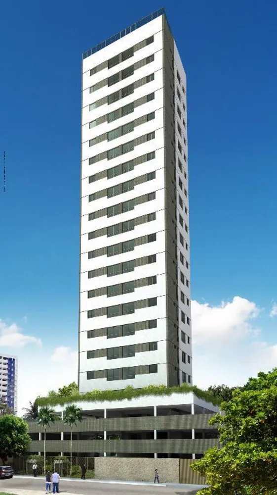 Apartamento, 1 quarto, 32 m² - Foto 7