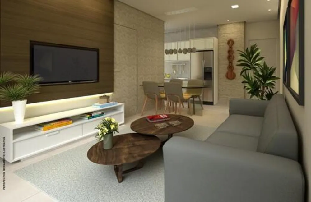 Apartamento, 1 quarto, 32 m² - Foto 5