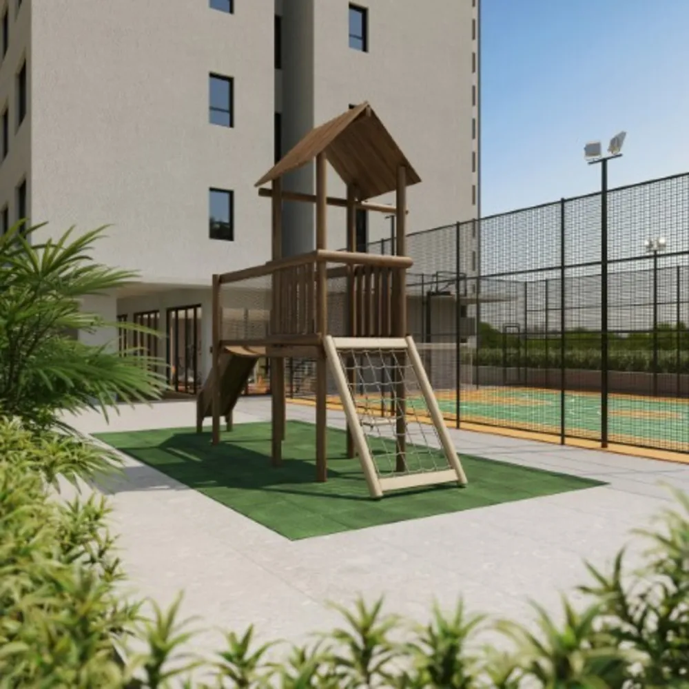 Apartamento, 1 quarto, 31 m² - Foto 11