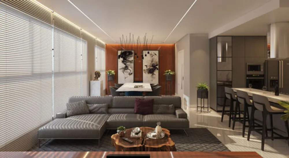 Apartamento, 4 quartos, 270 m² - Foto 4